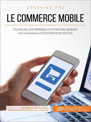 cover image of Le commerce mobile